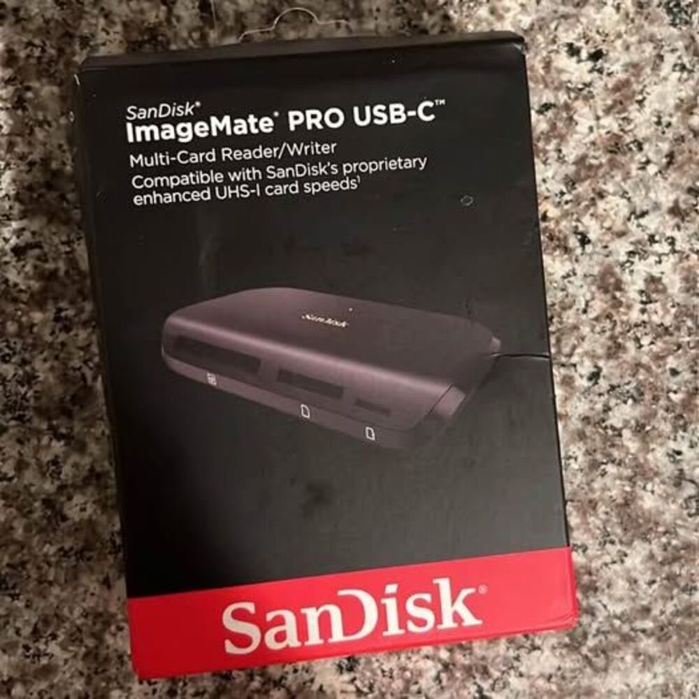 Usb C Card Reader